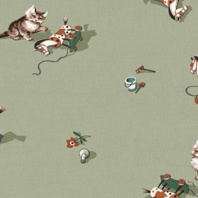 Kittens, Mint, Coordonne, 5mp / rola