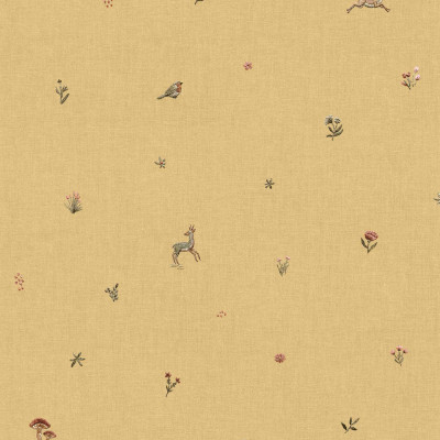 Bambis, Mustard, Coordonne, 5mp / rola