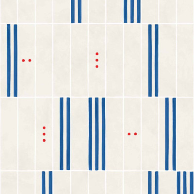 PlayBlocks, Indigo, Coordonne, 5mp / rola
