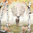 Amazing Antlers - Autumn, Kikki Belle