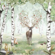 Amazing Antlers - Summer, Kikki Belle