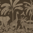 Monochrome Jungle - Brown Vintage, Kikki Belle