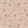 Dancing Deer - Pink, Kikki Belle