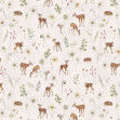 Dancing Deer - White, Kikki Belle