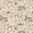 Fantastic Forest - Beige, Kikki Belle
