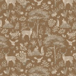 Fantastic Forest - Vintage Brown, Kikki Belle