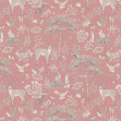 Fantastic Forest - Vintage Pink, Kikki Belle