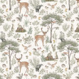Fantastic Forest - White, Kikki Belle