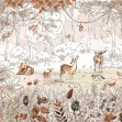 Forest Friends - Autumn, Kikki Belle