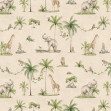 Joyful Jungle - Sand, Kikki Belle