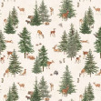 Pine Forest - White, Kikki Belle