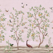 Lemon Tree Chinoiserie - Pink, Sir Edward
